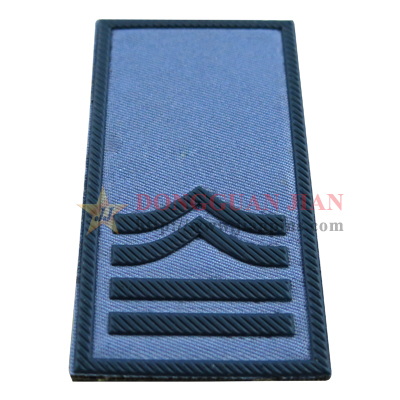custom embossed PVC products